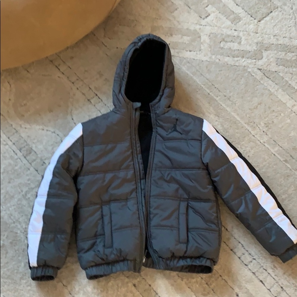 Nike Jordan winter jacket